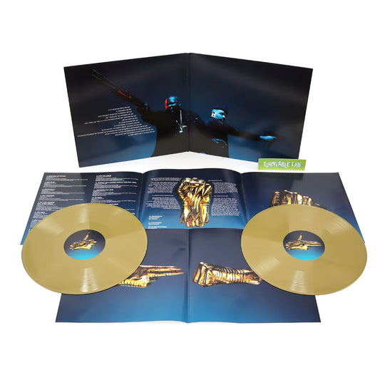 Run the Jewels - Run the Jewels 3 (2LP)