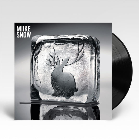 Miike Snow - Miike Snow (LP)