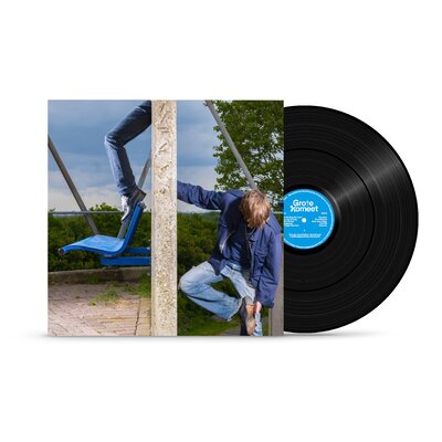 Gotu Jim, Jacob Dubbel, Grote Komeet - Grote Komeet (LP)