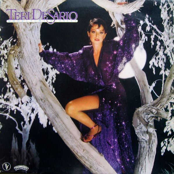 Terry DeSario - Moonlight Madness (LP) A30