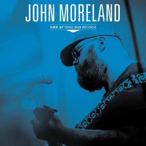 John Moreland - Live At Third Man Records (LP)