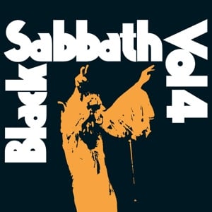 Black Sabbath ‎– Black Sabbath Vol 4  (LP)