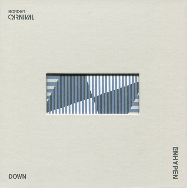 Enhypen – Border : Carnival (CD)