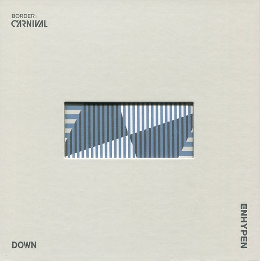 Enhypen – Border : Carnival (CD)