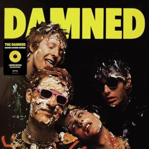 The Damned - Damned Damned Damned (LP)