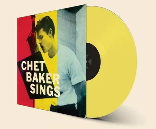 Chet Baker - Sings (LP)