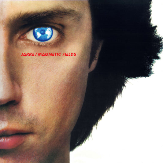 Jean-Michel Jarre – Magnetic Fields (LP) (B30)
