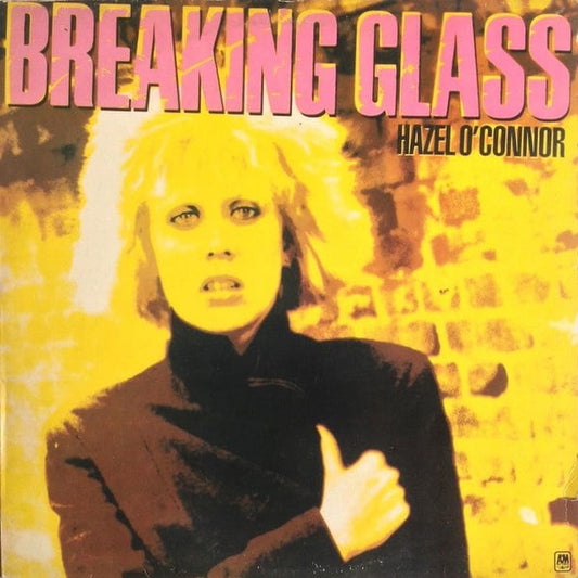 Hazel O'Connor - Breaking Glass (LP) J60