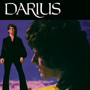 Darius - Darius (LP)