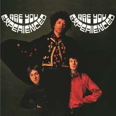 Jimi Hendrix Experience – Are You Experienced (2LP) B70