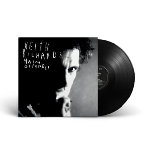 Keith Richards – Haupttäter (LP)