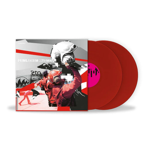 Primal Scream - XTRMNTR (2LP)