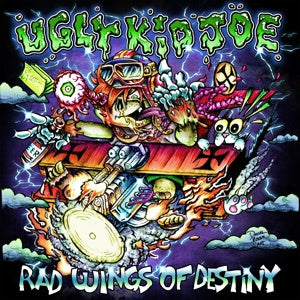 Ugly Kid Joe - Rad Wings of Destiny (LP)