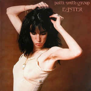 Patti Smith Group ‎– Ostern (LP) 