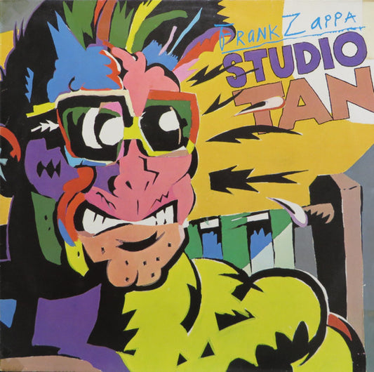 Frank Zappa – Studio Tan (LP) B80