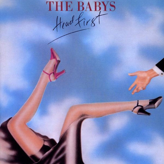 The Babys - Head First (LP) J80