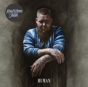 Rag'n'Bone Man ‎– Human (2LP)