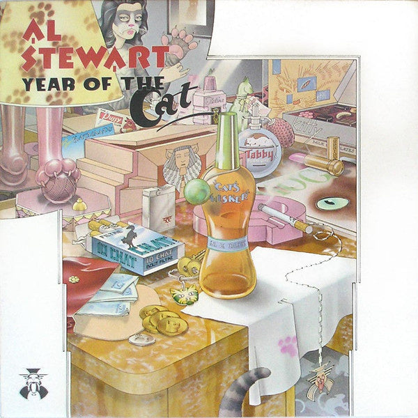 Al Stewart - Year Of The Cat (LP) (J70)