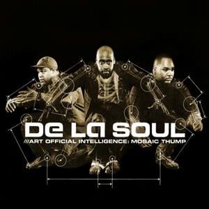 De la soul - Art Official Intelligence: Mosaic Thump (LP)