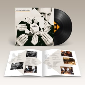 Franz Ferdinand - The Human Fear (PRE ORDER) (LP)