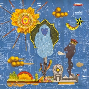 Butcher Brown - Solar Music (2LP)