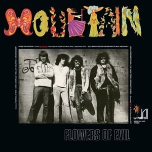 Mountain – Flowers of Evil (LP)