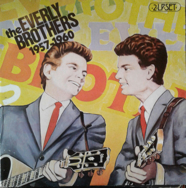 Everly Brothers - Original Hits 1957-1960 (2LP) K80