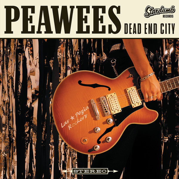 Peawees – Dead End City (LP) M40