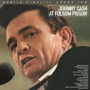 Johnny Cash - At Folsom Prison -Mobile Fidelity- (2LP)