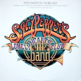 Various - Sgt. Peppers Lonely Hearts Club Band (2LP) G20