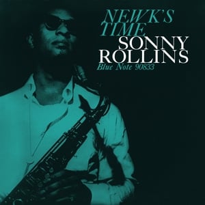 Sonny Rollins - Newk's Time -Blue Note Classic- (LP)