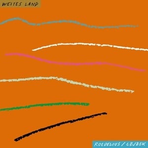 Roedelius / Czjzek - Weites Land (LP)