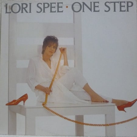 Lori Spee ‎– One Step (LP) H50