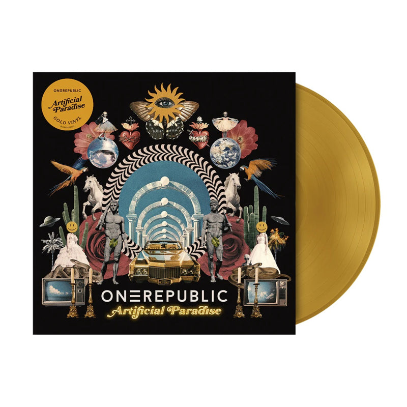 Onerepublic – Artificial Paradise (LP)