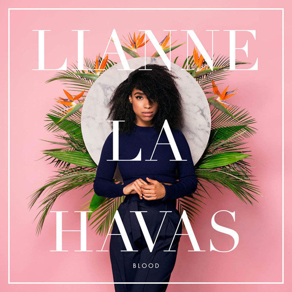 Lianne La Havas ‎– Blood (LP)