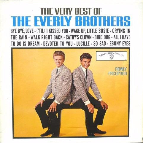 The Everly Brothers - Very Best Of (LP ) E70