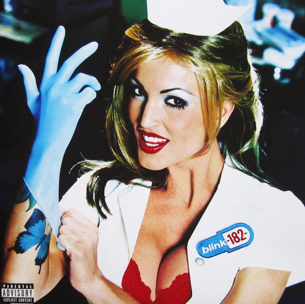 Blink-182 ‎– Enema Of The State (LP)