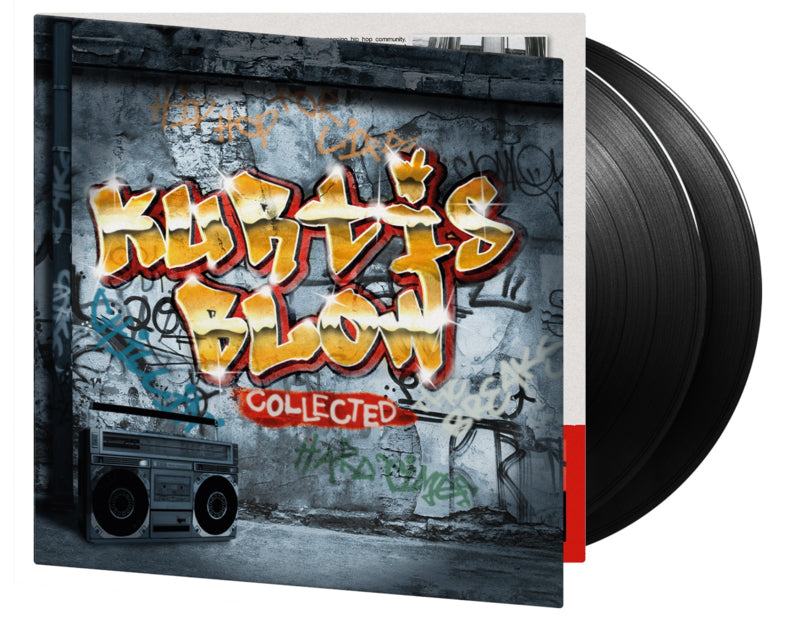 Kurtis Blow - Collected (2LP)