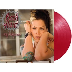 Beth Hart - My California (LP)