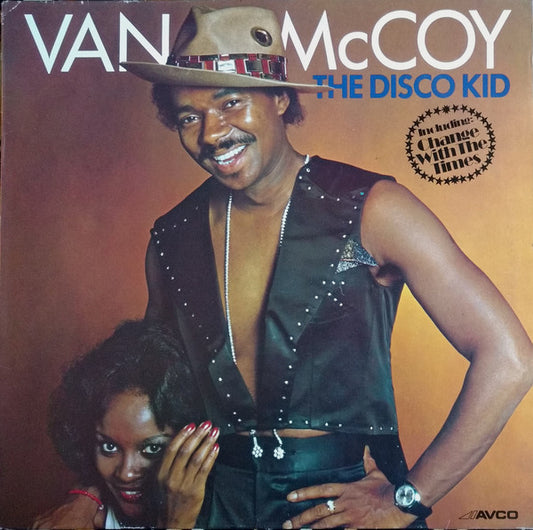 Van McCoy – The Disco Kid (LP) L40