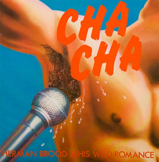 Herman Brood – Cha Cha (LP) (J70)