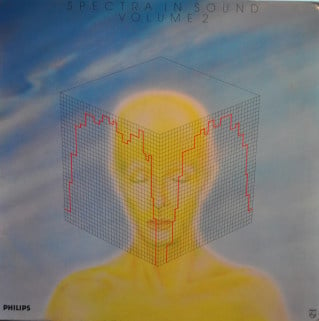 Various ‎– Spectra In Sound - Volume 2 (LP) D80