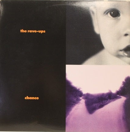 The Rave-Ups ‎– Chance (LP) E30