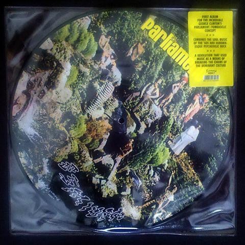 Parliament – Osmium (PICTURE DISC) K60