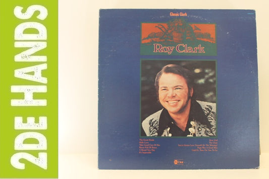 Roy Clark - Classic Clark (LP) B40