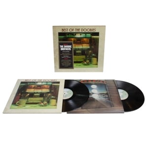 The Doobie Brothers - Best of the Doobies: Volumes 1 & 2 (2LP)