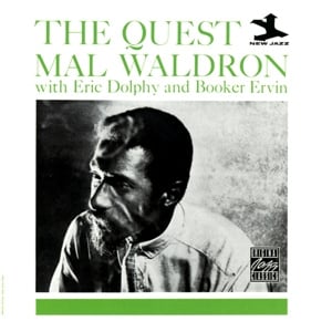 Mal Waldron - The Quest(LP)