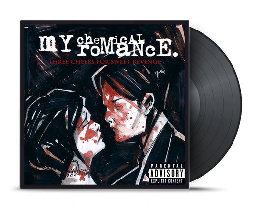 My Chemical Romance - Three Cheers For Sweet Revenge (LP)