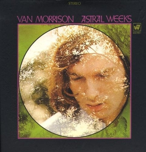 Van Morrison - Astral Weeks (LP)