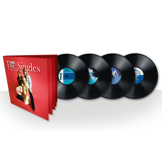 ABBA - The Singles the First Fifty Years (BOXSET)